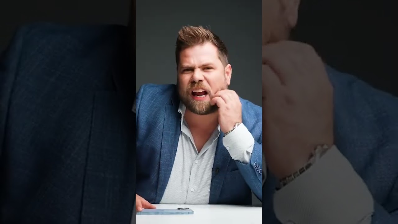 Watch Expert Reveals His Most Used Device 😂 #shorts