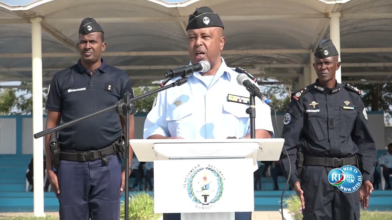 Gendarmerie Nationale/ MINUSCA : intervention du chef d’état major