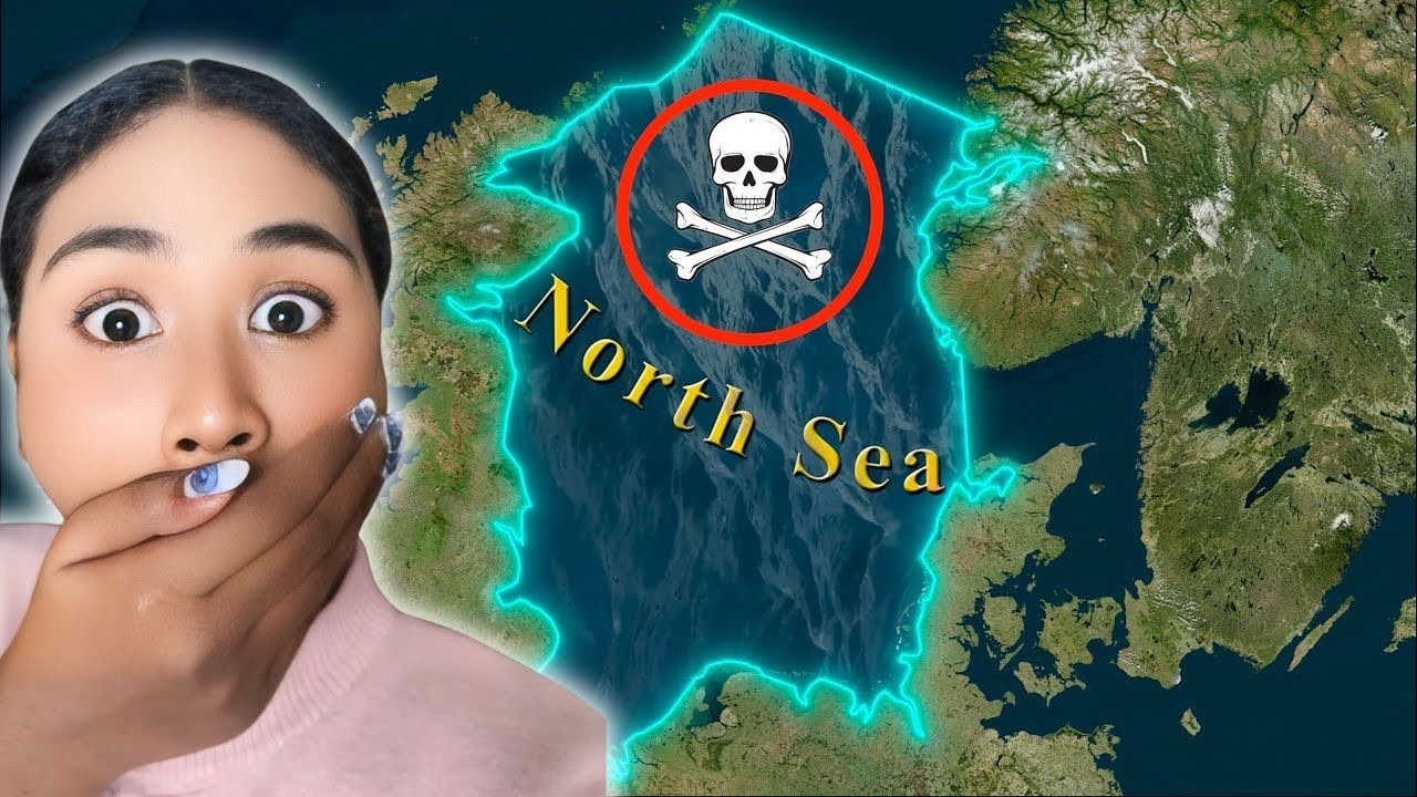 Why the North Sea Is One of the World’s Deadliest Waters | Reaction