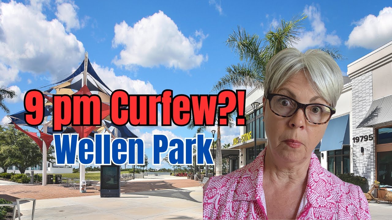 The Truth Behind Wellen Park's New Curfew