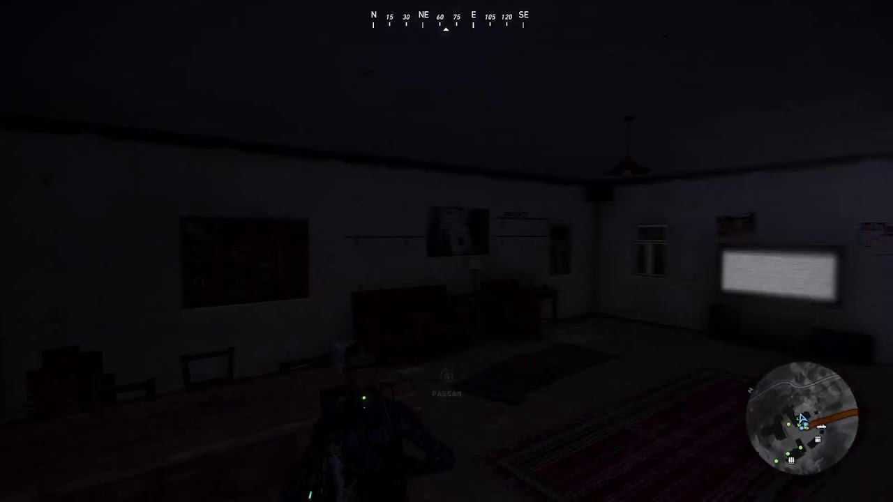 GHOST RECON WILDLANDS ( XBXSS )