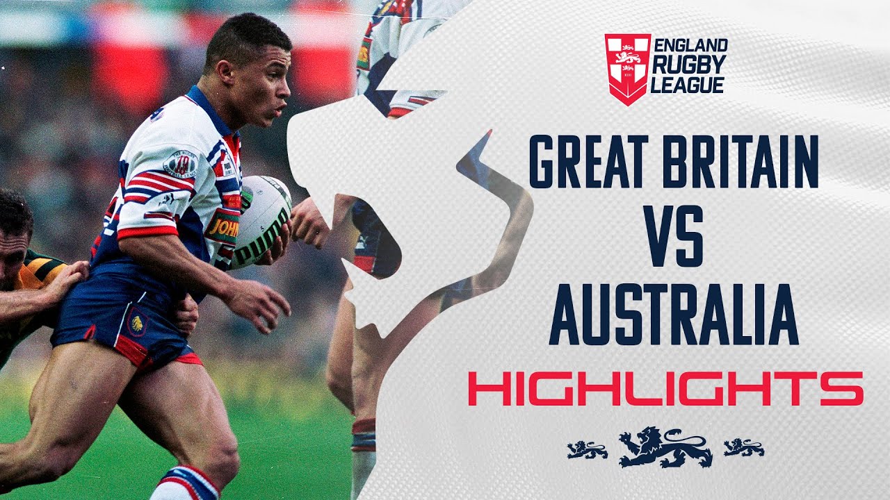 Great Britain v Australia | 1994 Ashes First Test | Extended Highlights