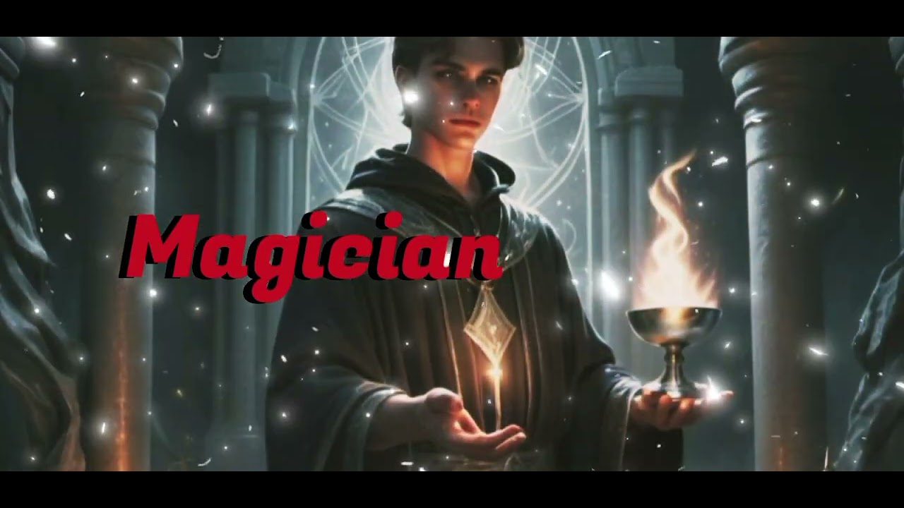 Magician 