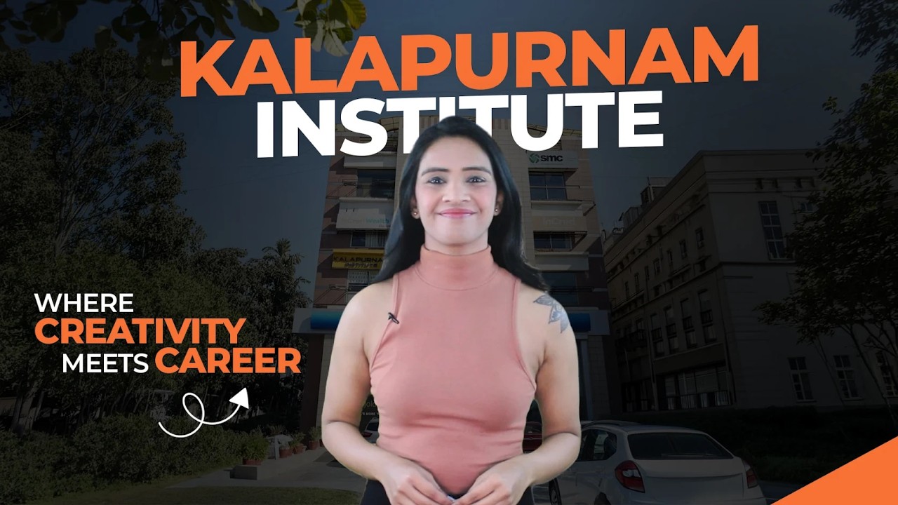 Kalapurnam Institute Ahmedabad | Professional Design, VFX, Animation & Digital Courses