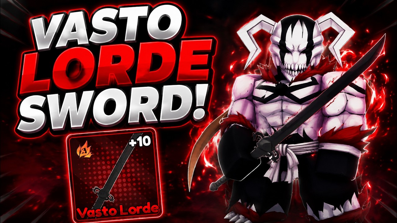 How To Get Vasto Lorde Sword in Lineage Piece Roblox | Complete Guide 