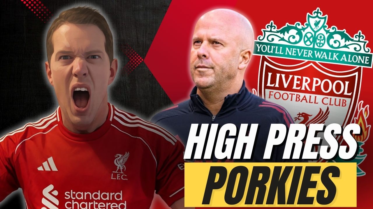 The Numbers Don't Lie: Liverpool's Press Has Completely Collapsed Under Slot