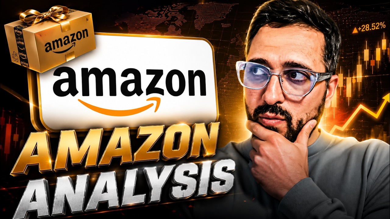 Анализ акций Amazon (AMZN): ключевые уровни и обновление структуры рынка