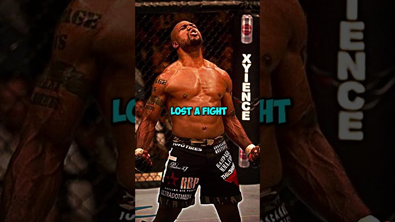 Jon Jones Was Scares To Fight Prime Rampage Jackson