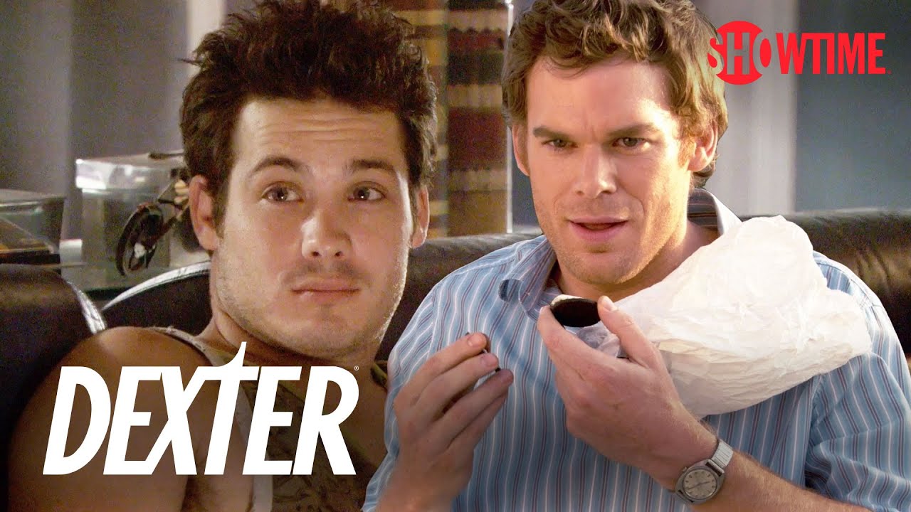 Dexter Season 3&rsquo;s Funniest Moments 🤭