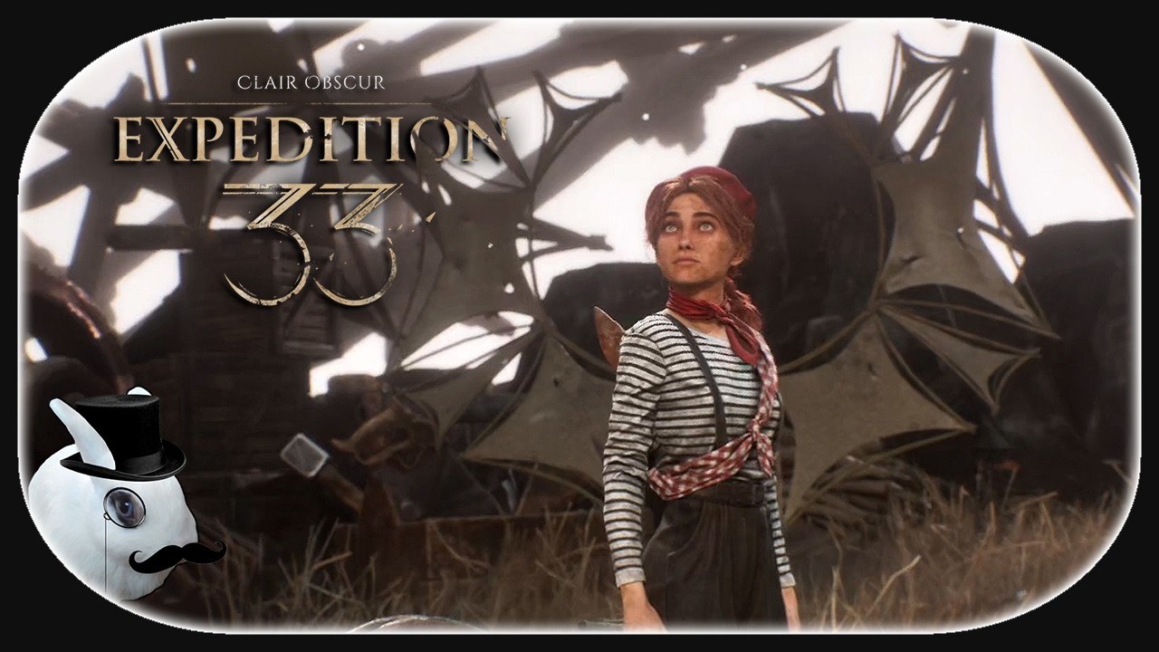 EXPEDITION 33 🐇 90 - Er will, dass du fliegst [Experte]