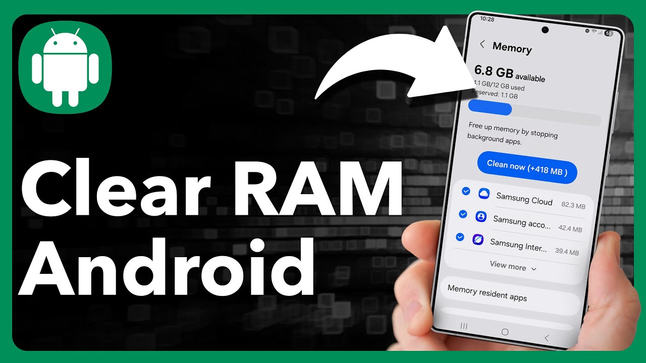 How To Clear RAM On Android