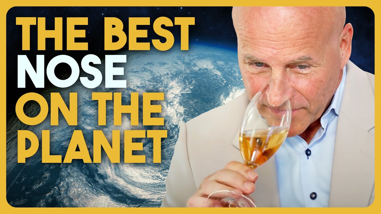 He Can Make or Break Champagne – Literally!