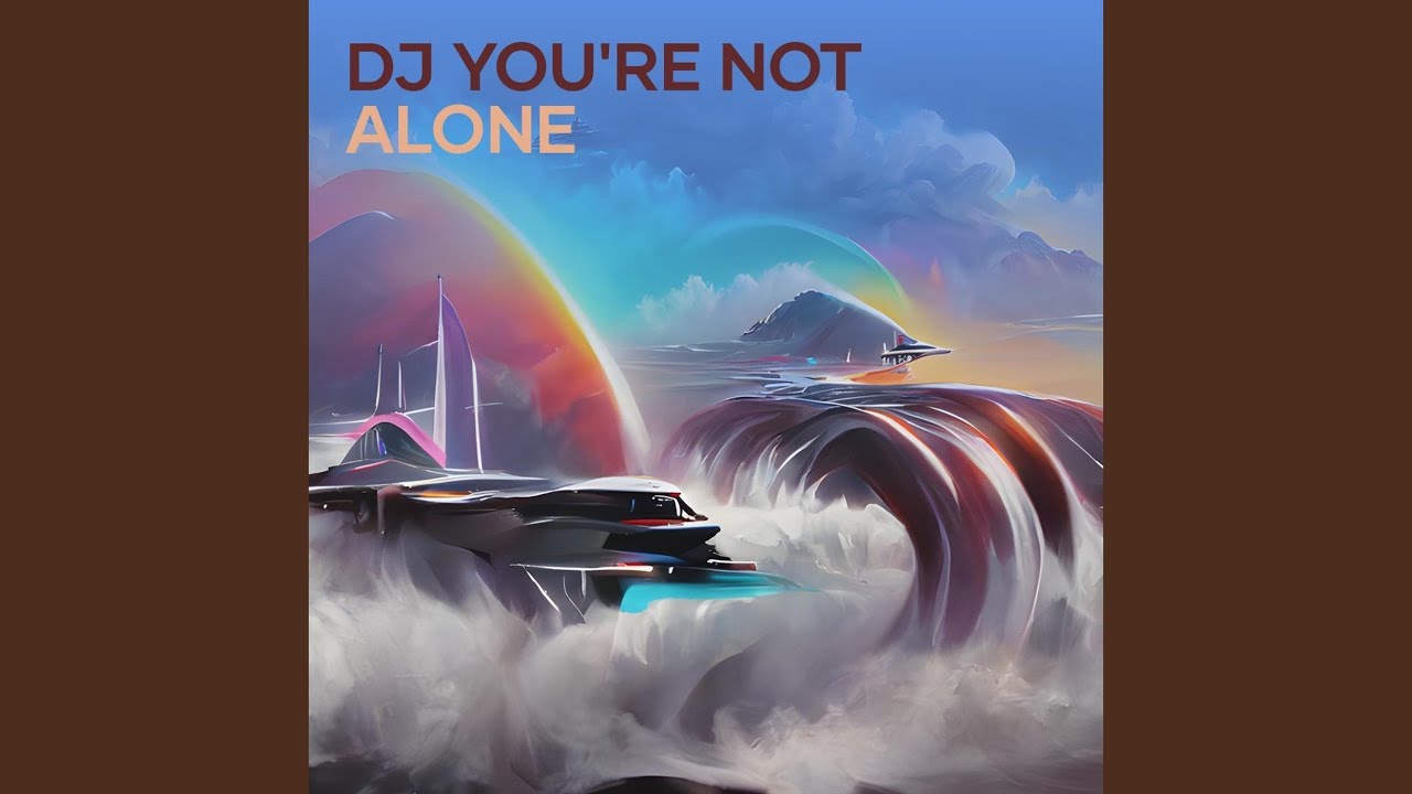 Dj You're Not Alone