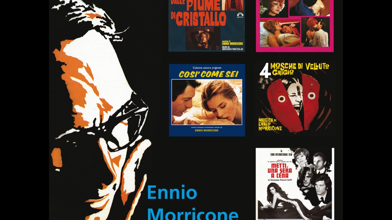 Amare Assolutamente &bull; Ennio Morricone