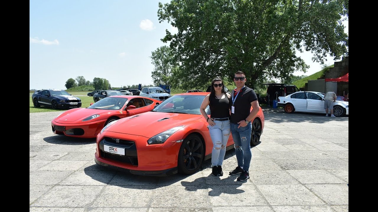 Nissan GTR - elmenyvezetes - Robi