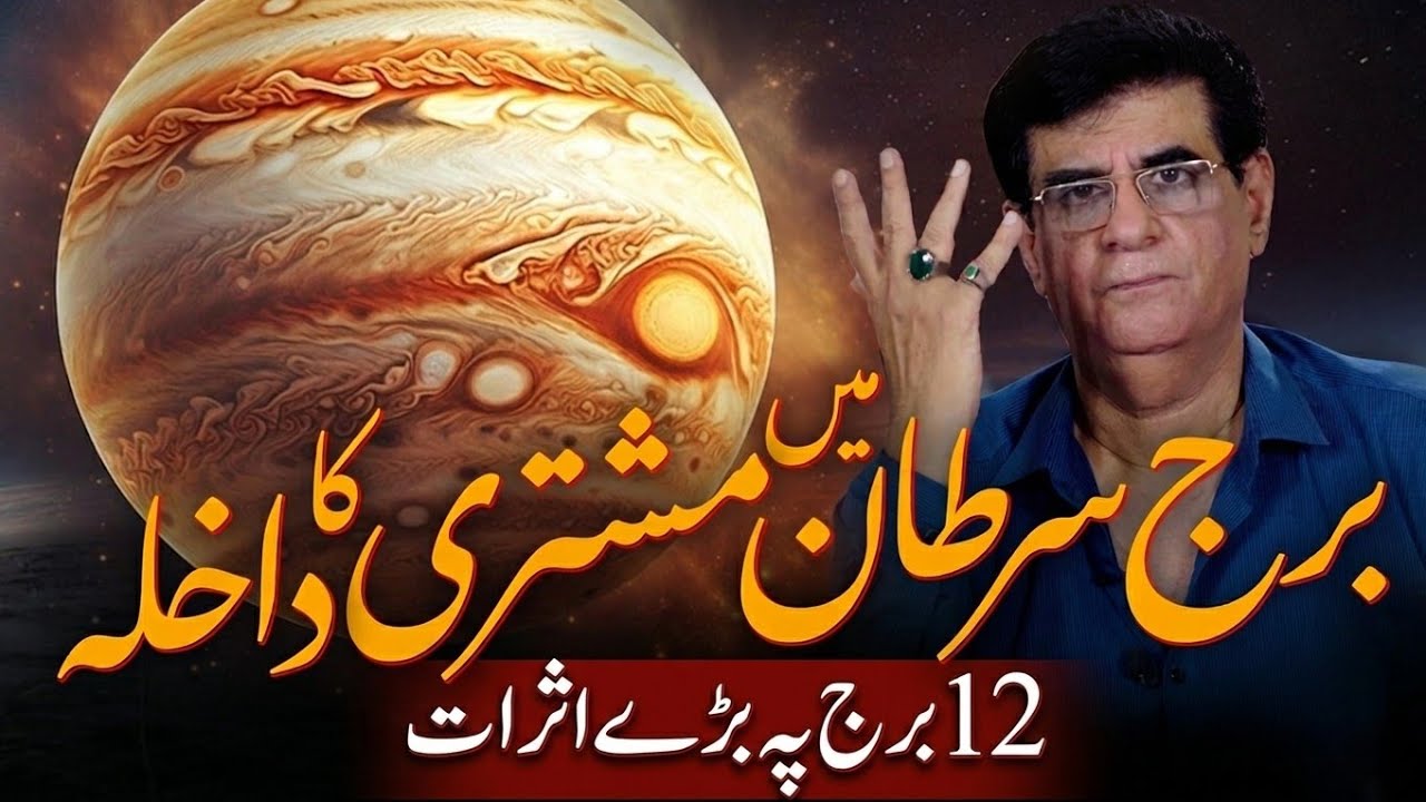 Jupiter Transit In Cancer 2026 Big Effects On 12 Zodiac Signs | Humayun Mehboob