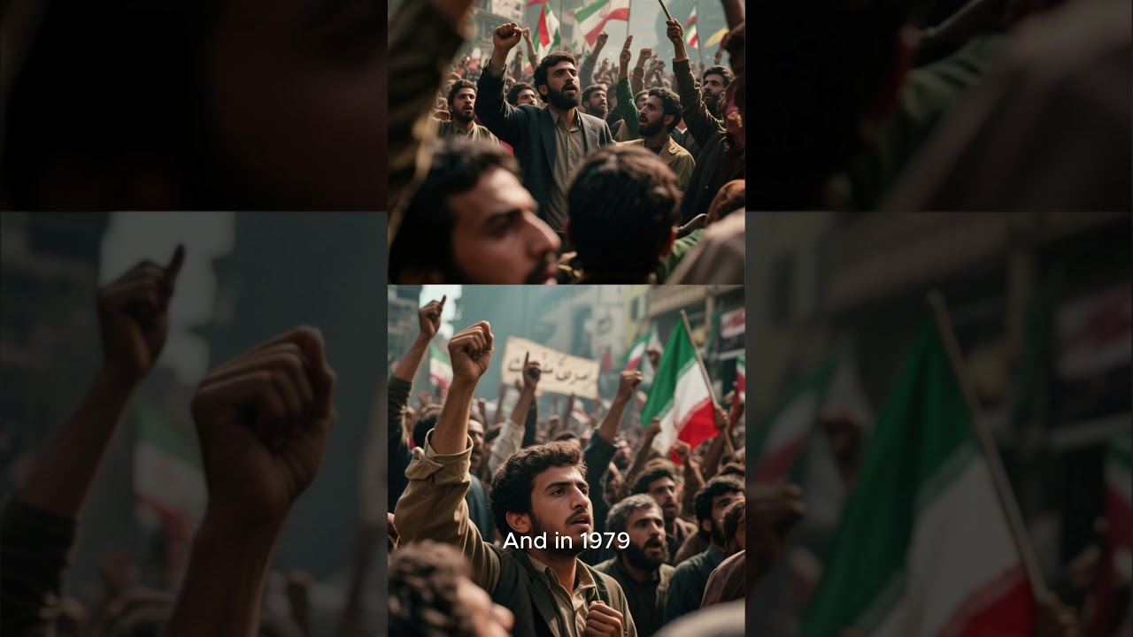 ⚡ Saudi Arabia vs Iran: The Middle East Rivalry Explained | Geopolitics & Power Struggle