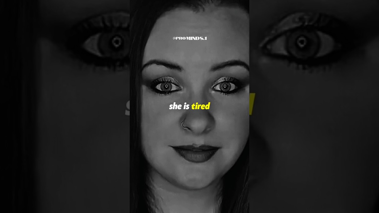 She’s Tired… But She Won’t Give Up !!! Motivational | Qoutes | Relationships | love |