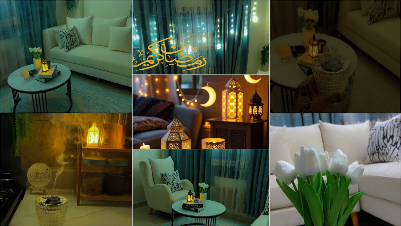 | room makeover sitting room🌱| qolka fadhiga 🛋️siduu kuso baxay | happy ramadan mubarak 🧕🏻🥰