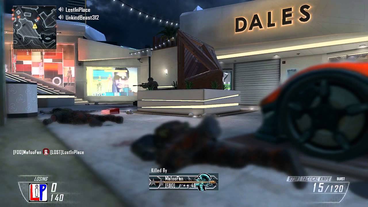 THE N WORD - Trolling Racists on Black Ops 2