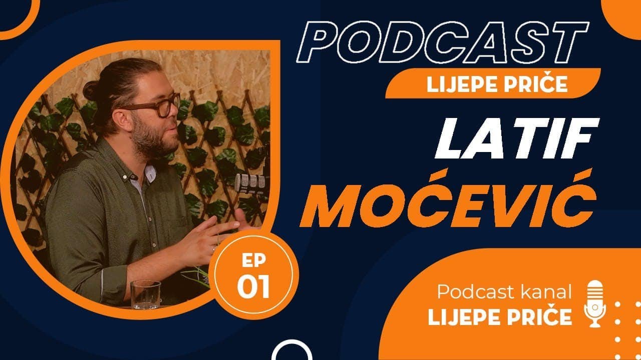 Lijepe Priče - Ep. 1, Latif Moćević