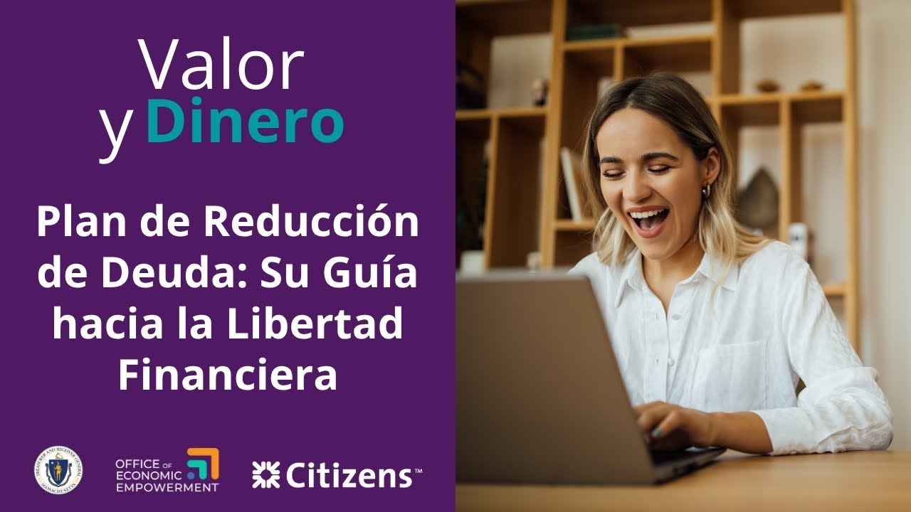 Plan de Reducción de Deuda: Su Guía hacia la Libertad Financiera