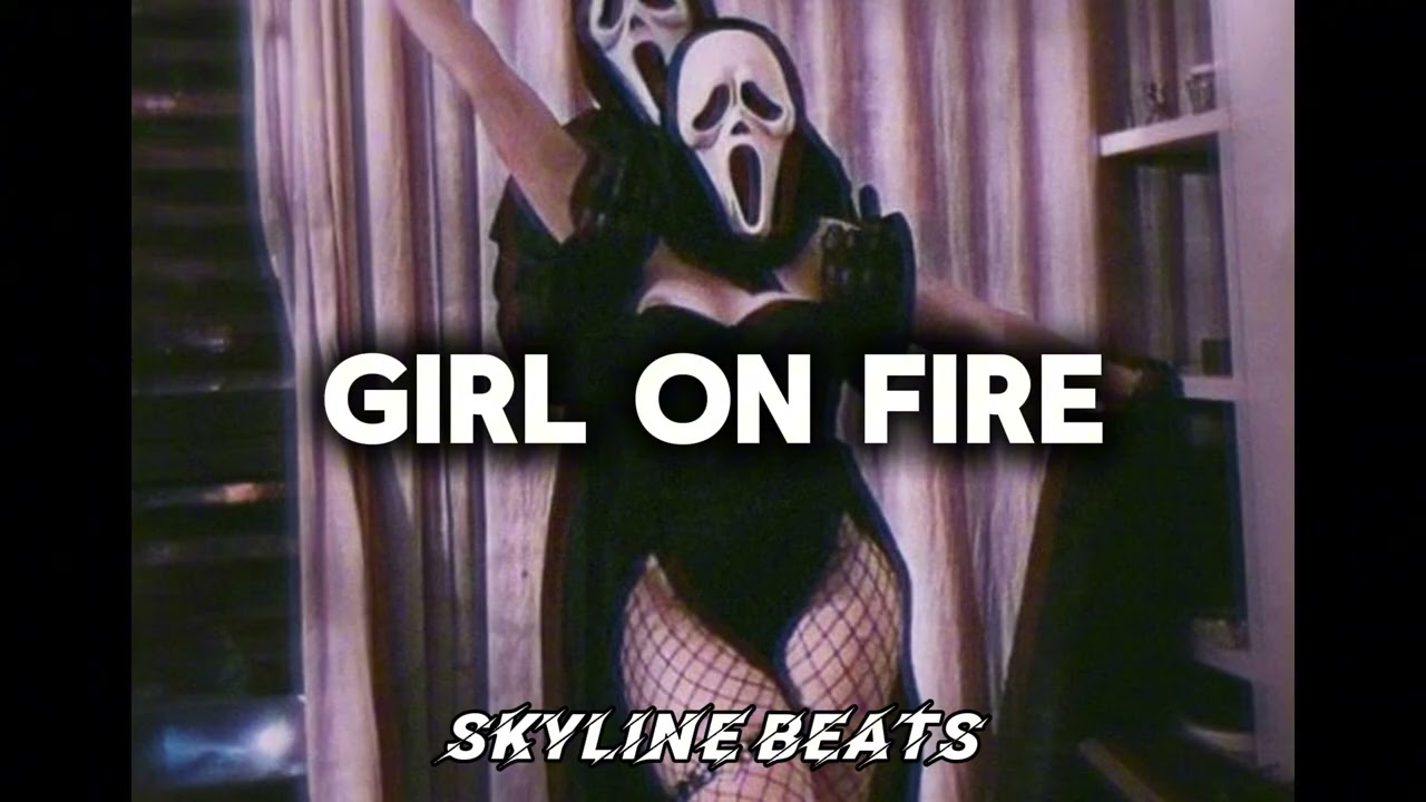 Caribbean Beat – “Girl on Fire” | Type Beat | Slow Bass Tropical Instrumental