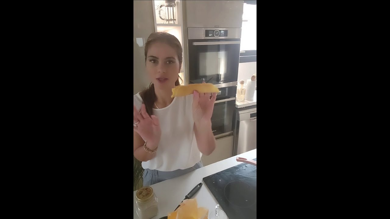 بـ 3 مكونات.... خبز طاسة بدقيق الذرة سريع وبدون جلوتين وغني بالبروتين | سالي فؤاد