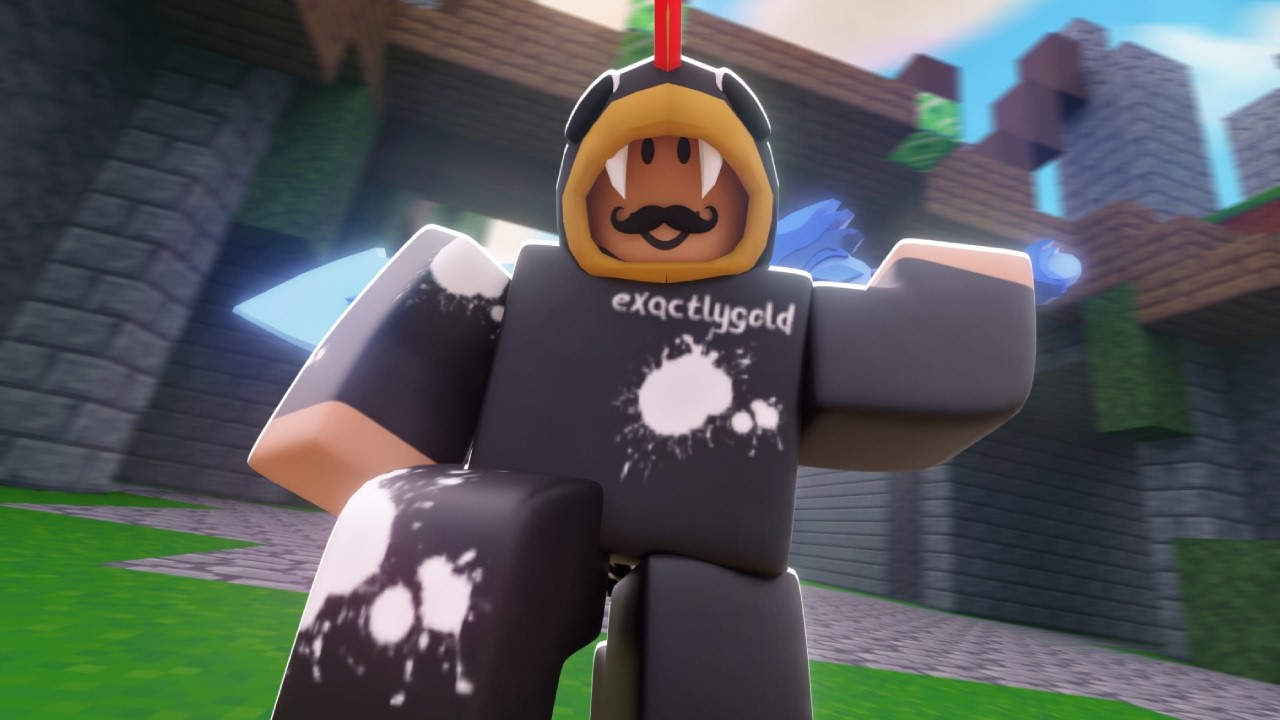 Самый недооцененный набор для жонглирования в рейтинговых играх (Roblox Bedwars).
