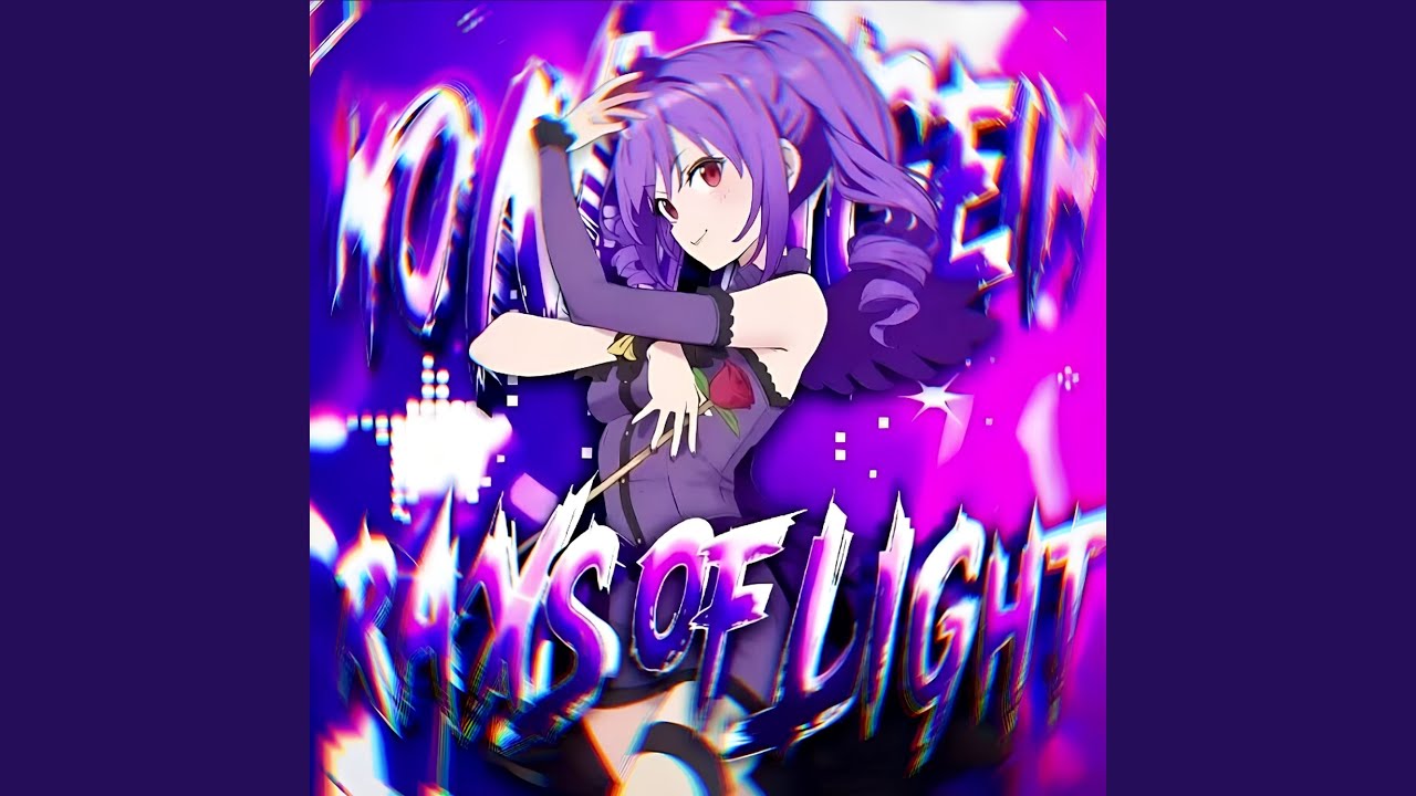 MONTAGEM RAYSOFLIGHT