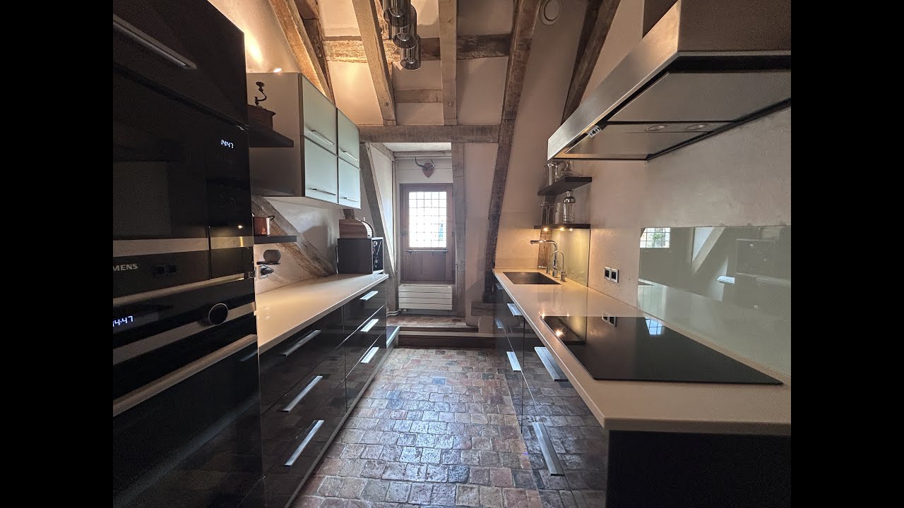 Appartement classé Monument Historique