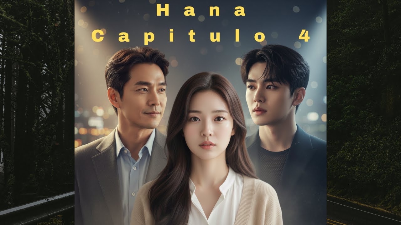 Hana  capitulo 04 -Entre Luces, Mentiras y Fuego