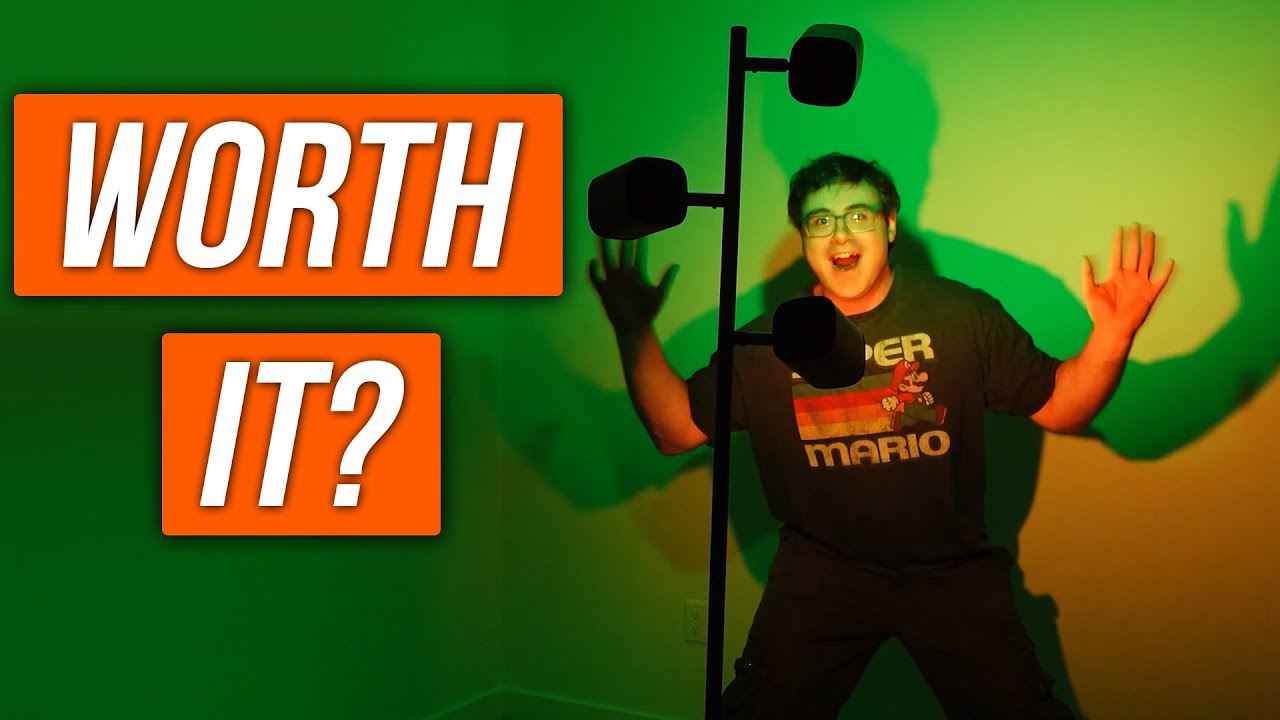 Is The New Govee Tree Floor Lamp Worth It?