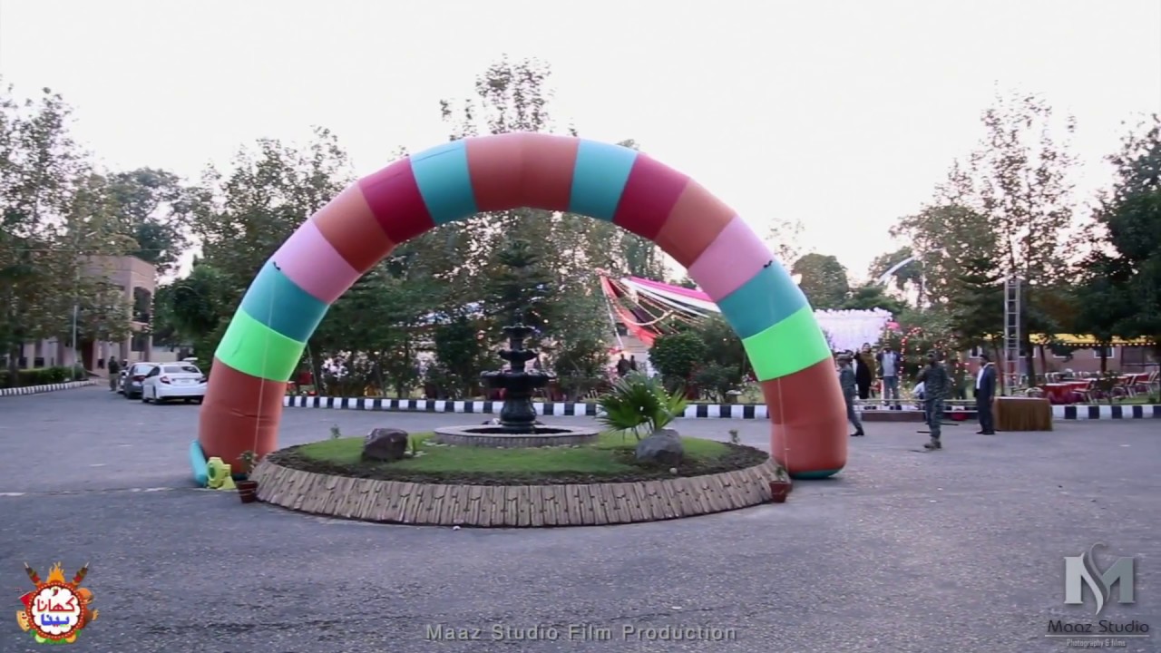 Khana Peena @ Peshawar Services CLub