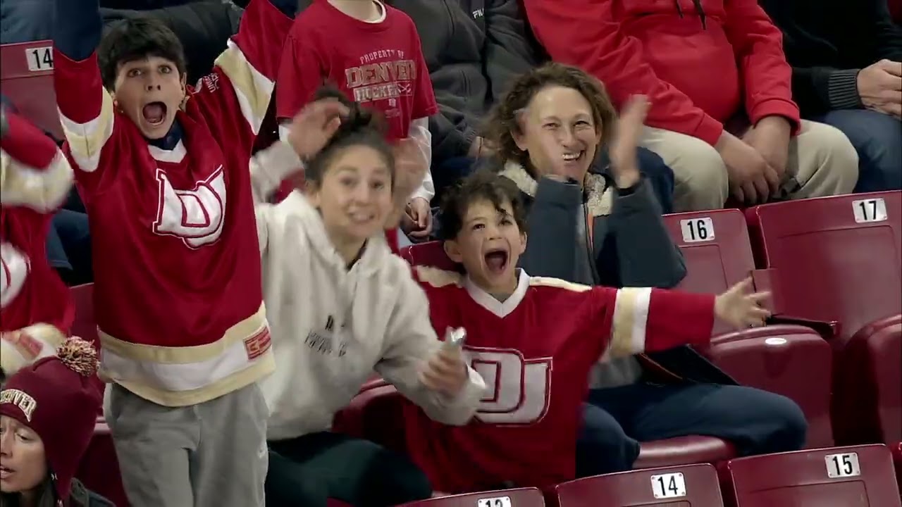 Denver Hockey vs. Minnesota Duluth Highlights: January 31, 2026