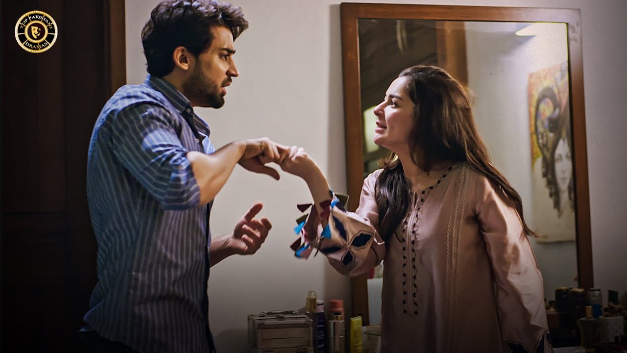 Tum Jaise Azaab ko Bardasht Karna Hai😠😡 | Hania Aamir | Bilal Abbas Khan | Meri Zindagi Hai tu