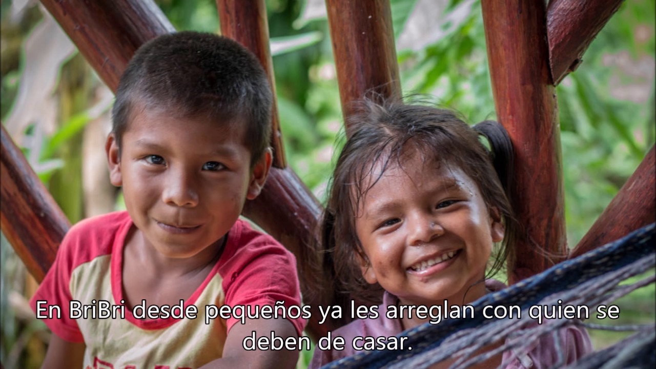 Pueblo indígena - BriBri