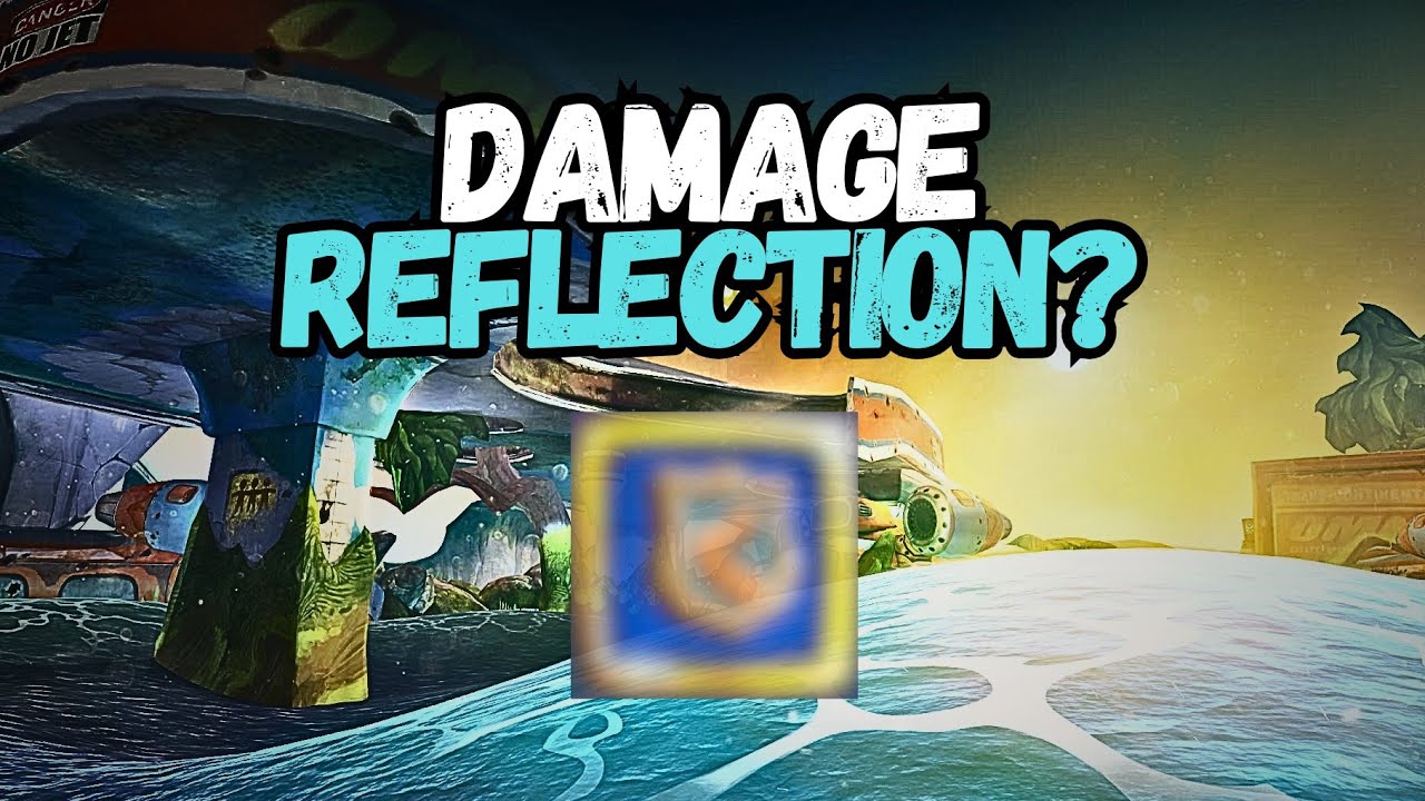 A New item has arrived in the bay... | Battle Bay