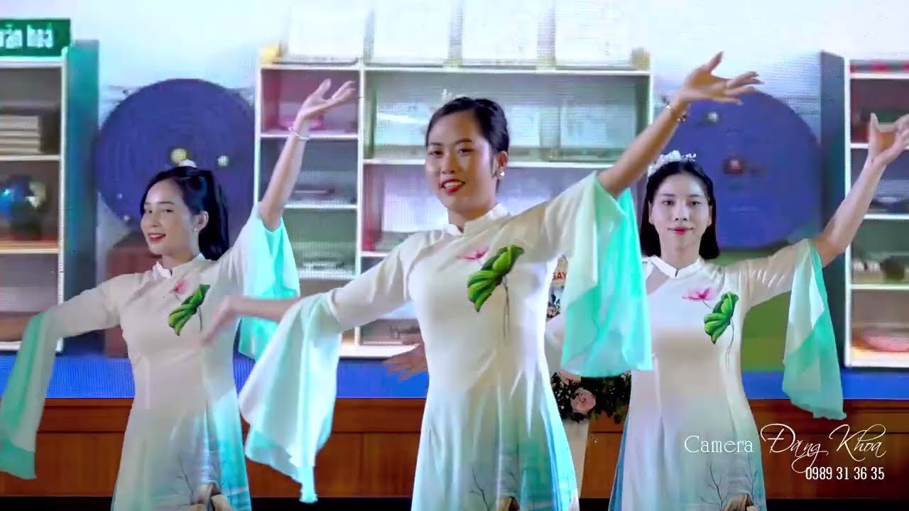 Yêu Sao Nghề Giáo Viên Trường mầm non Giao Phong