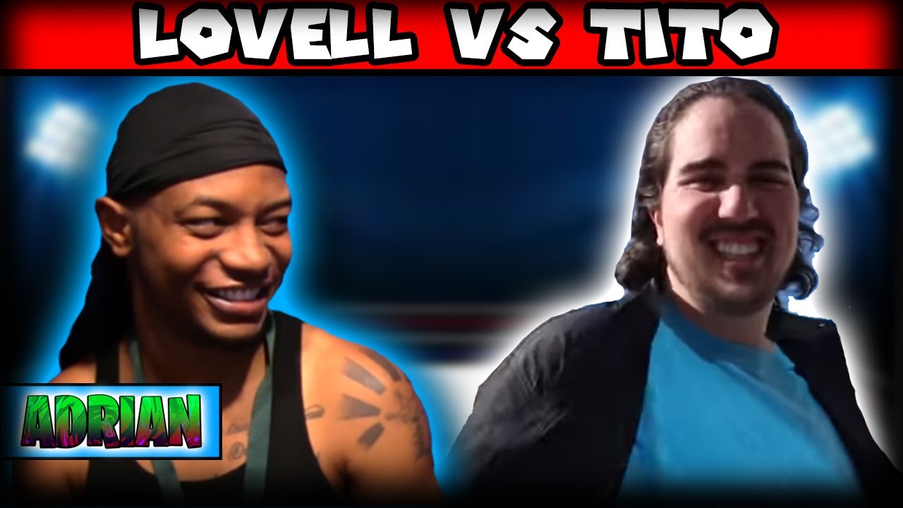 Titototter Vs SML Lovell - The Battles Begin [SKIT]