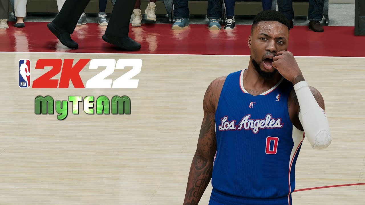NBA 2K22 MyTEAM - Nets Domination Highlights - All three difficulty levels - @NLSC
