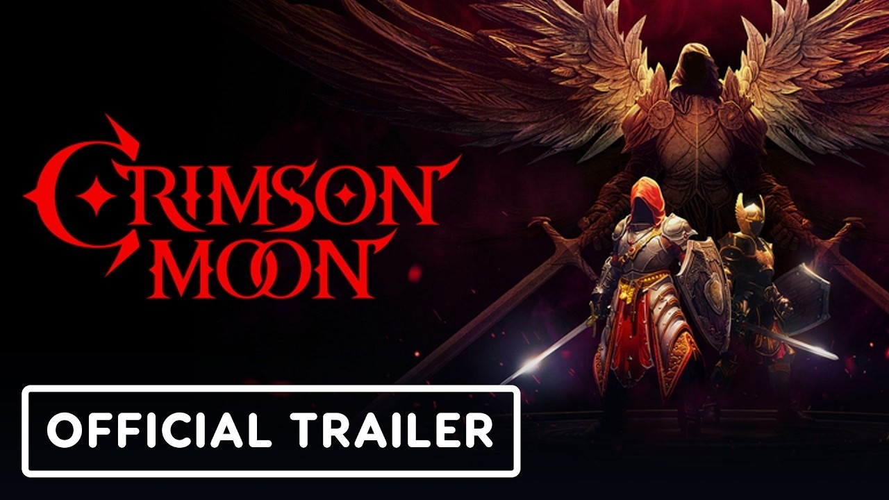 Crimson Moon - Official Loot & Progression Gameplay Overview Trailer
