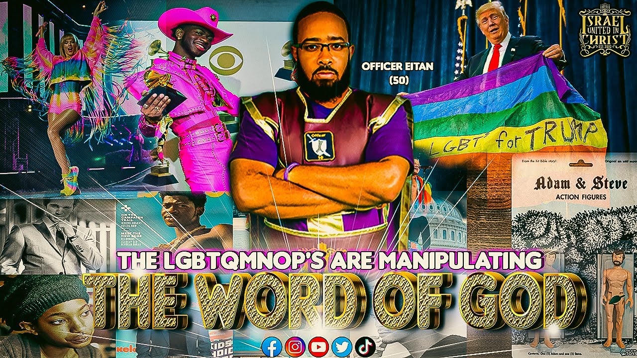 #IUIC | The LGBTQMNOP'S Are Manipulating The Words Of God | Columbia SC