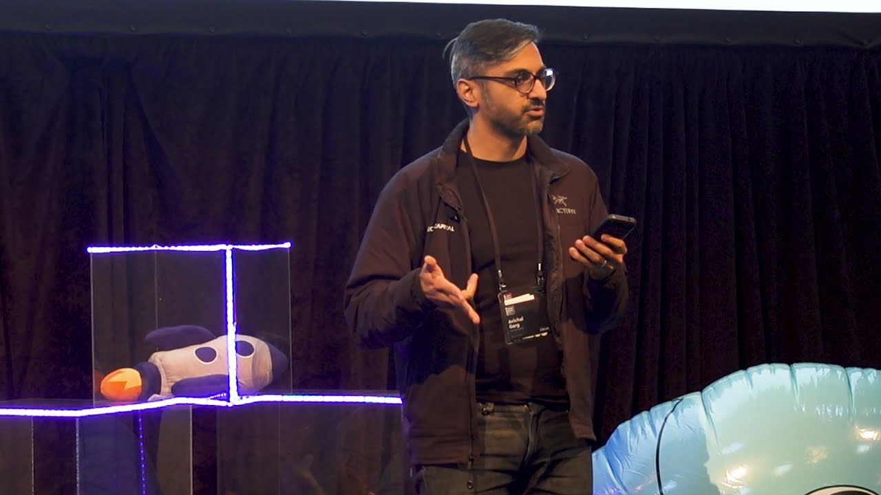 Crypto Twitter IRL: Avichal Garg on Values