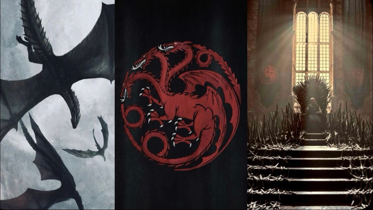 Targaryens tiktok edits