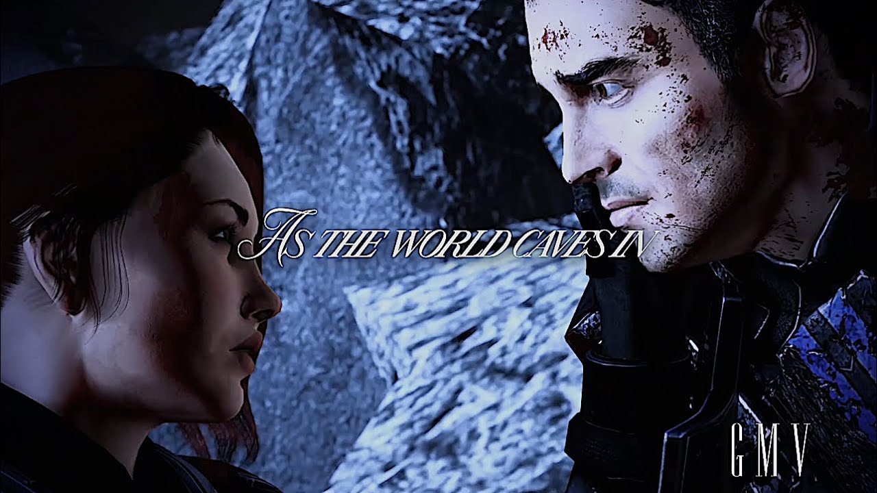 Mass Effect- As the world caves in- GMV