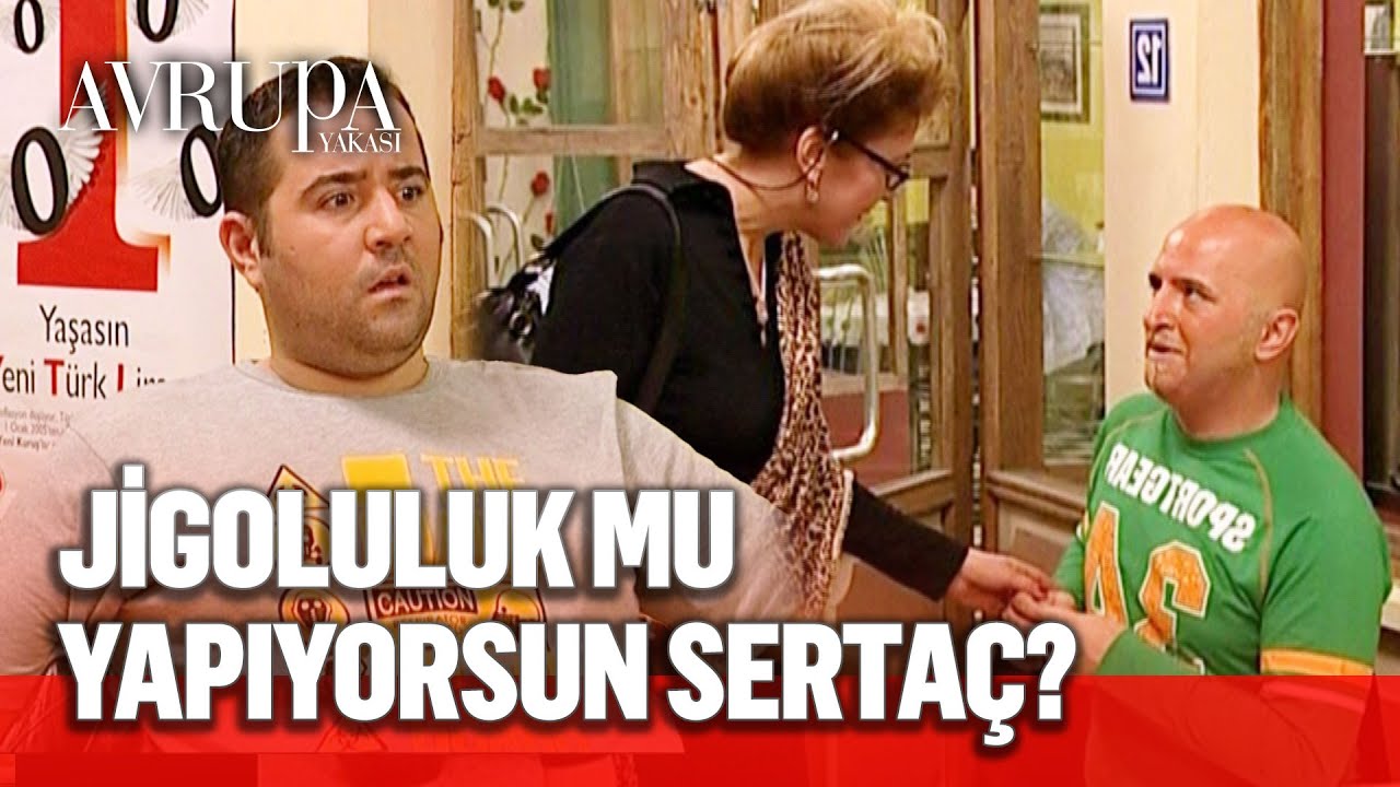 Sertaç'ın gizemli halleri - Avrupa Yakası