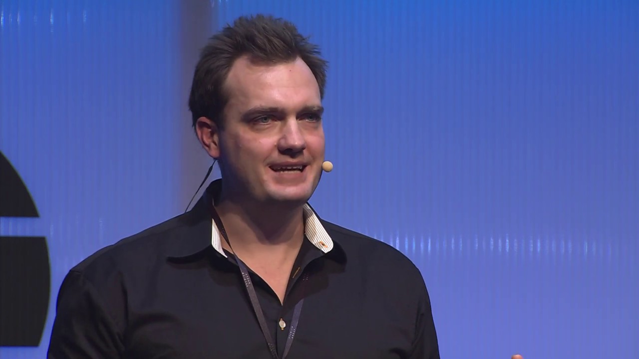 #FASHIONTECH BERLIN January 2019: Alexander Graf (Spryker Systems): Surviving digital transformation