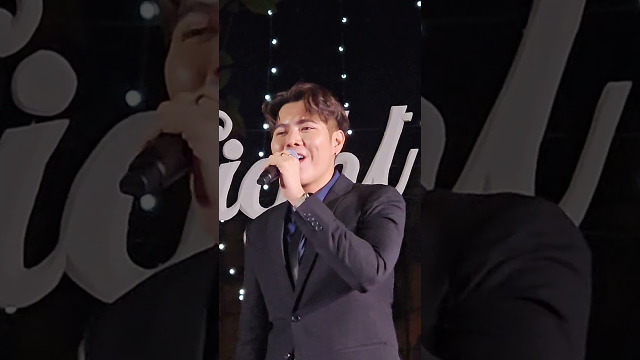 เดือนหงายที่ป่าซาง เอฟ รัฐพงศ์ The Golden Song #EffRattapong