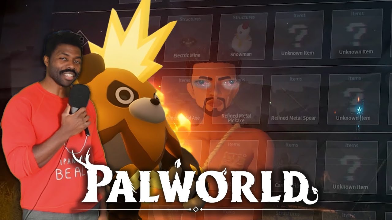 Palworld Review | Sweatshop Edition™